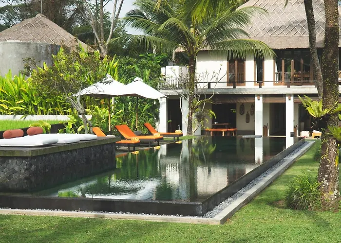 Amala Villas Ubud By Nakula